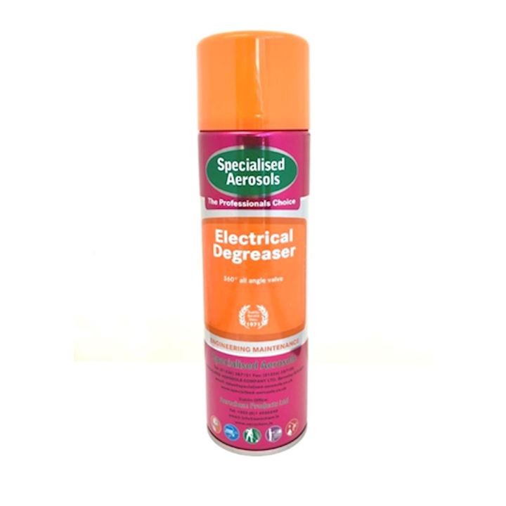 Electrical Degreaser Switch Cleaner - 500ml (AP.2)